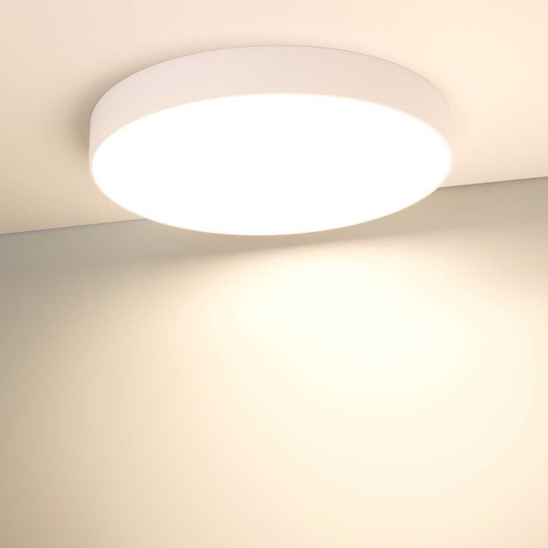 Потолочный светодиодный светильник Arlight IM-Rondo-Emergency-3H-R500-54W Warm3000 041071 Потолочный светодиодный светильник Arlight IM-Rondo-Emergency-3H-R500-54W Warm3000 041071