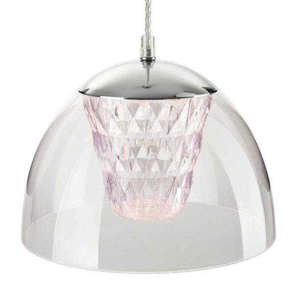 Подвесной светодиодный светильник Citilux Топаз CL717114