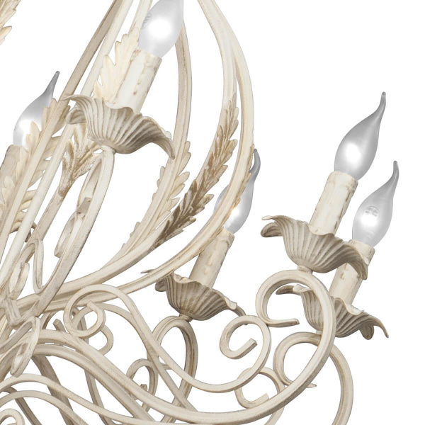 Подвесная люстра Vitaluce V1023-3/8