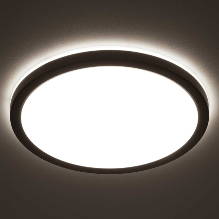 Потолочный светодиодный светильник Citilux Basic Line CL738241VL