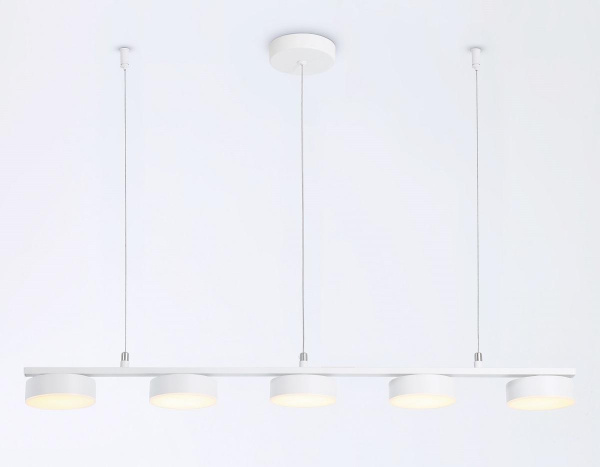 Подвесная светодиодная люстра Ambrella light Comfort LineTech FL51733