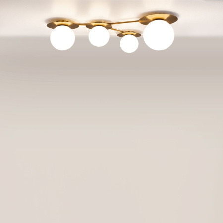 Потолочная люстра Maytoni Star sky MOD291CL-04BS