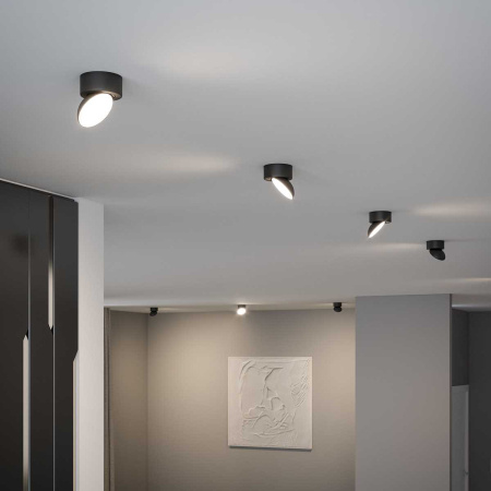 Спот Elektrostandard Smooth 25053/LED a065461