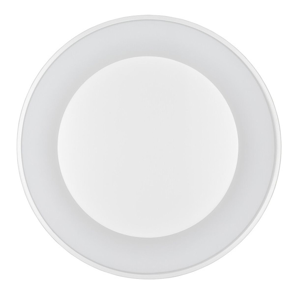 Потолочный cветильник Nowodvorski Nikki Round Led White 11205