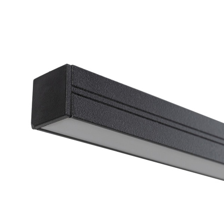 Подвесной светильник Nowodvorski Bar Led M Black 10848