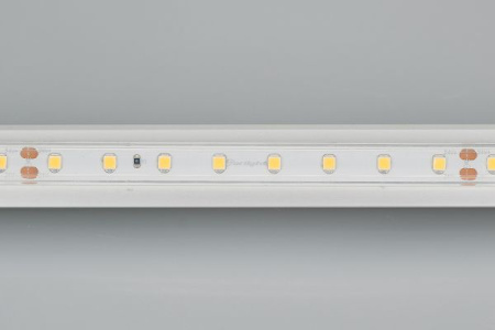 Светодиодная влагозащищенная лента Arlight 6W/m 80LED/m 2835SMD дневной белый 50M 024530(2)