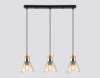 Светильник подвесной со стеклянными плафонами Ambrella light Traditional TR3404