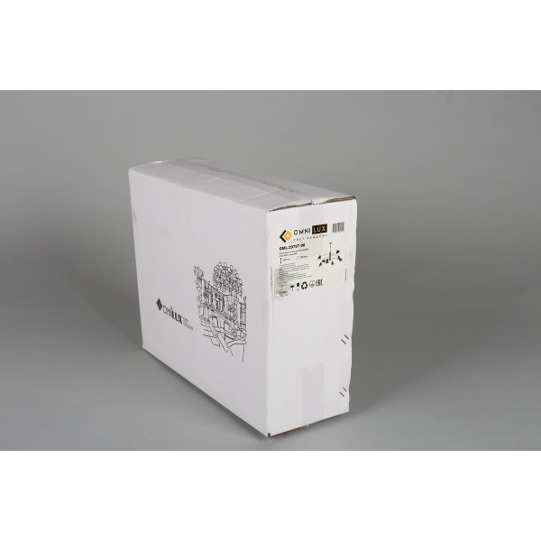 Подвесная люстра Omnilux Mearino OML-29707-08