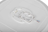 Светильник потолочный светодиодный ЭРА SPB-6 Sunny 86W-3K-6,5K-RC WH+GR с ДУ Б0070185