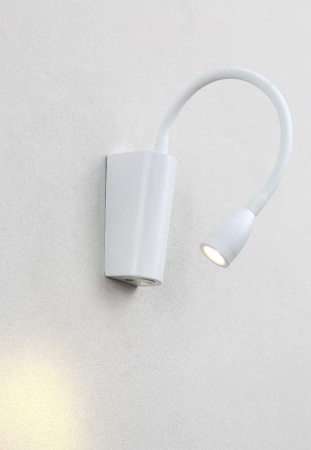 Бра Crystal Lux MOVI B AP3W LED WH