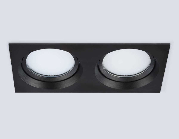 Светильник встраиваемый поворотный AMBRELLA LIGHT TECHNO SPOT TN6661