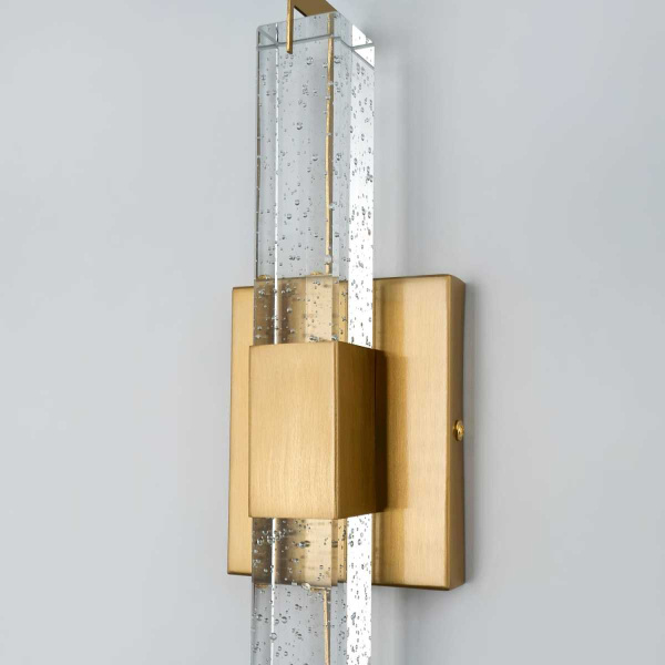 Настенный светодиодный светильник Modelux ML.546.430 BS