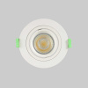 Встраиваемый светильник Crystal Lux CLT 001C1 WH V2