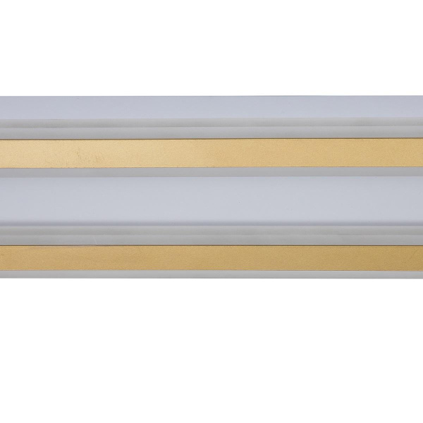 Потолочный светодиодный светильник Indigo Arena 14009/A/1CW Gold V000055L