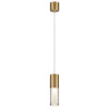 Подвесной светильник Odeon Light Defance Hightech 7144/4L