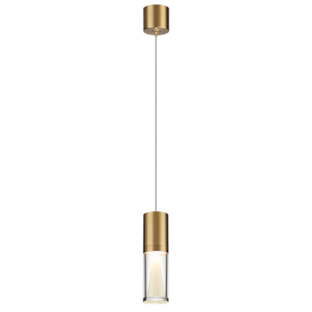 Подвесной светильник Odeon Light Defance Hightech 7144/4L