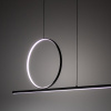 Подвесной светильник Nowodvorski Lineo Led Black 11879