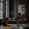 Торшер Loft it Lattice 10435F