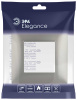 Рамка для розеток и выключателей ЭРА Elegance 14-5001-16 на 1 пост, титан Б0065801