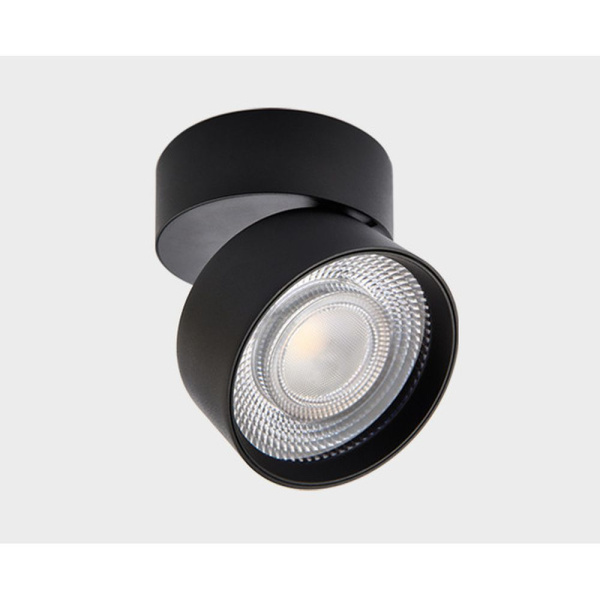 Трековый светильник Italline IT02-011 black 4000K + IT08-8017 black