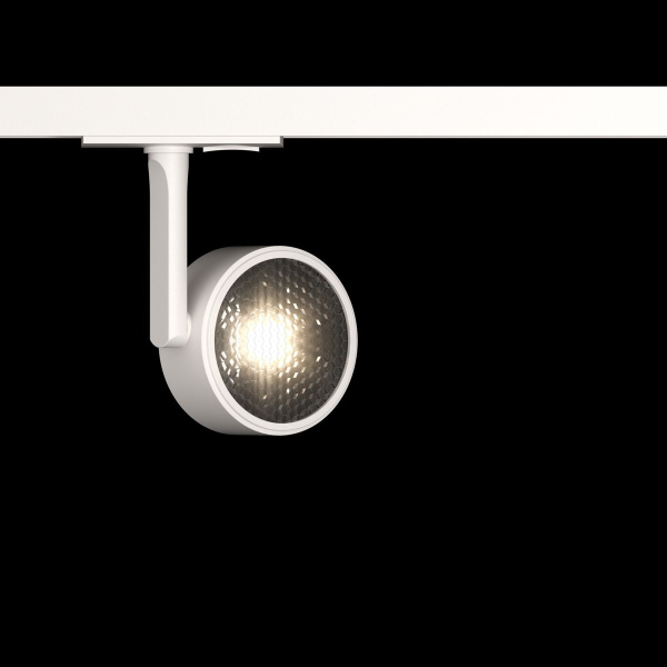 Трековый светодиодный светильник Maytoni Technical Unity Oko TR024-1-10W3K