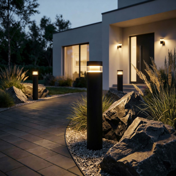 Уличный светодиодный светильник Elektrostandard 1532 TECHNO LED a072085