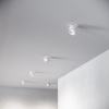Встраиваемый светодиодный светильник Elektrostandard Stark 25035/LED 8W 4200K белый a062933