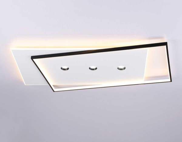 Потолочный светодиодный светильник Ambrella light Comfort LineTech FL5066 Потолочный светодиодный светильник Ambrella light Comfort LineTech FL5066