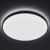 Потолочный cветильник Nowodvorski Agnes Round Led Pro Black 10974