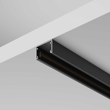 Шинопровод накладной Maytoni Technical Busbar trunkings Basity TRX172-113B