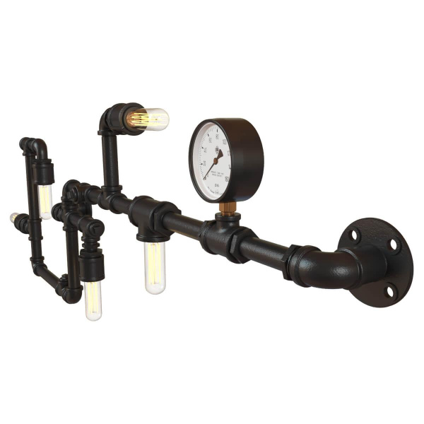 Настенный светильник Loft IT Pipeline Loft1906W Настенный светильник Loft IT Pipeline Loft1906W