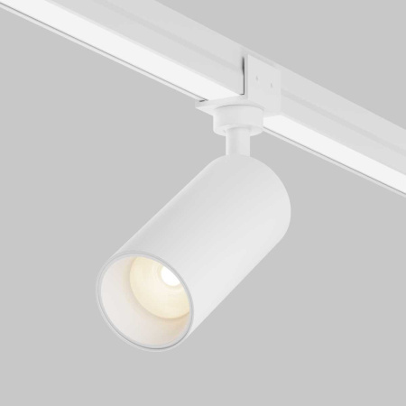 Уличный трековый светильник Maytoni Outdoor Elasity IP Focus Led O-TR01-1-S-16WW3K