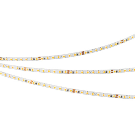 Светодиодная лента Arlight 9,6W/m 160LED/m 2835SMD холодный белый 5M RT-A160-5mm 24V Cool 8K 037808