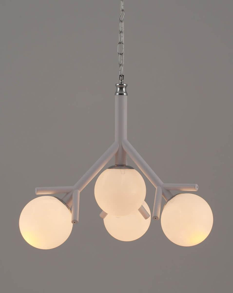 Подвесная люстра Moderli Circle V1151-4P