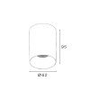 Потолочный светильник Italline IT02-027 white 3000K