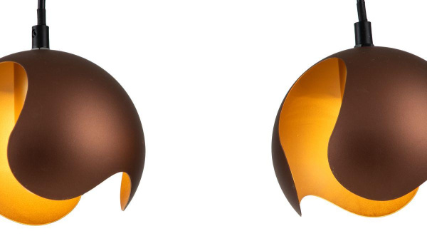 Подвесной светильник Indigo Severo 10004/3P Black V000177