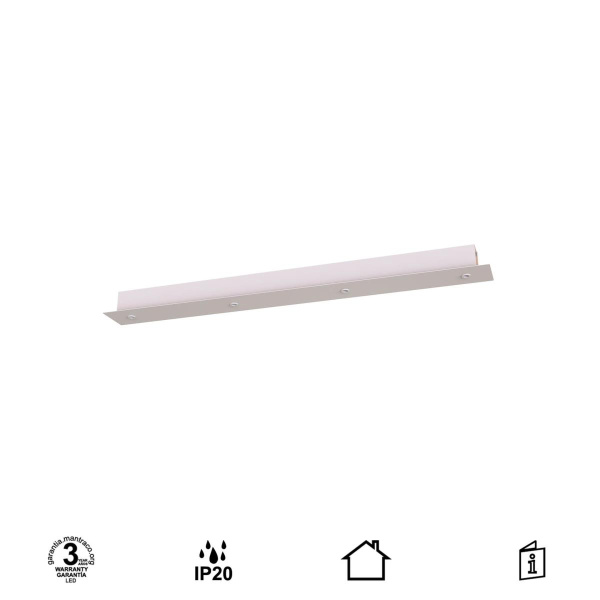 Потолочное основание Mantra Modular Light Florones 9378