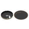 Настенный светильник Nowodvorski Ring Timber Led L Wood 11291