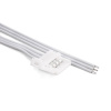 Набор гибких коннекторов односторонний для светодиодной ленты Elektrostandard 5050 24V 60Led 24W IP20 (10 шт) a053733