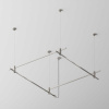 Готовая конструкция (набор) Maytoni Technical TFC-Flar-H08-PT
