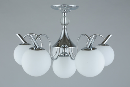 Потолочная люстра Omnilux Dalmine OML-64117-06