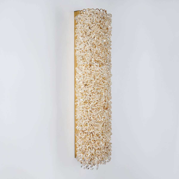 Настенный светодиодный светильник Modelux ML.2318.500 GD