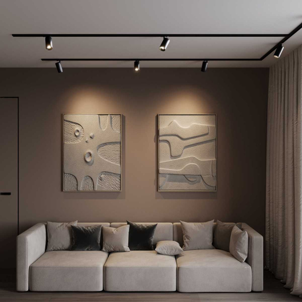 Трековый светильник Elektrostandard a070804