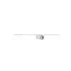 Настенный светильник Nowodvorski Spin Led S White 11587