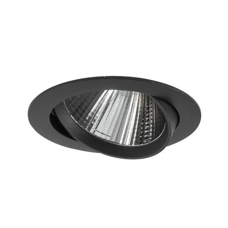 Встраиваемый светильник Nowodvorski Egina Led Black 10558