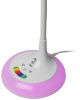 Настольная лампа ЭРА NLED-481-10W-W Б0048591