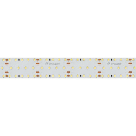 Светодиодная лента Arlight 25W/m 280LED/m 2835SMD холодный белый 2,5M 023402(2)