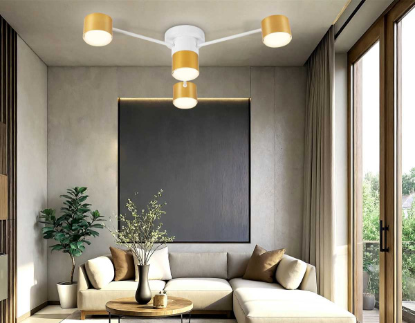 Люстра Ambrella Light COMFORT FL51720