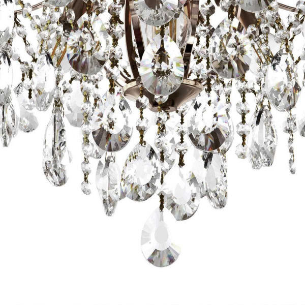 Потолочная люстра Modelux ML.1701.4 AB