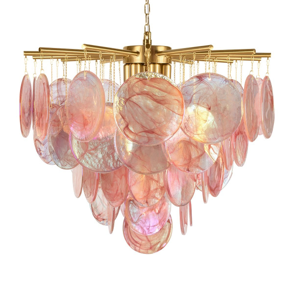 Подвесная люстра Loft IT Lolly 10492/600 Pink